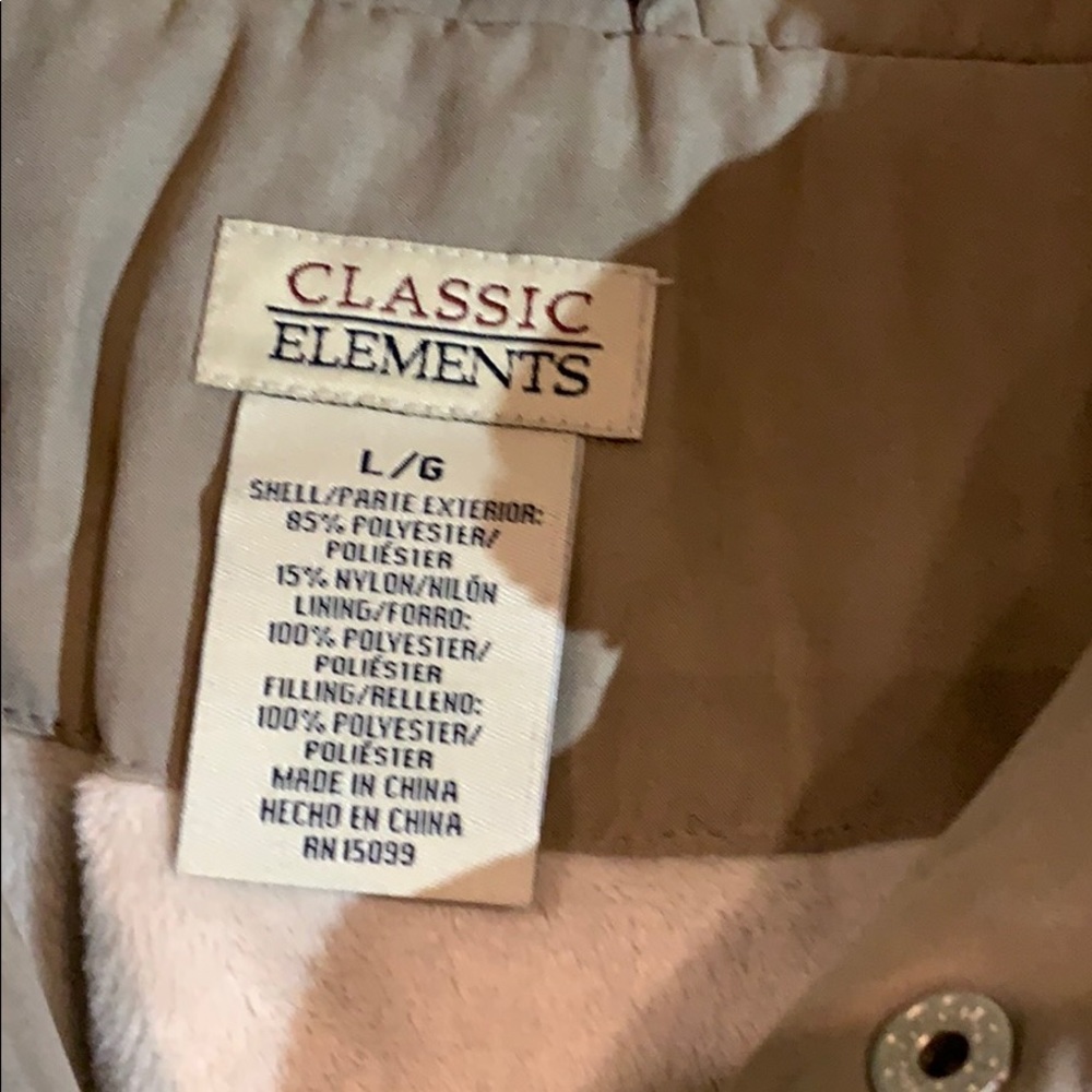 NEW rain jacket - Picture 3 of 5